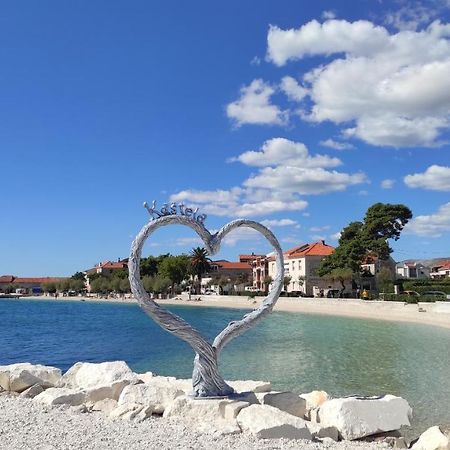 Apartman Iva Kaštela Exterior foto