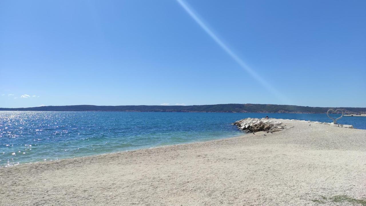 Apartman Iva Kaštela Exterior foto