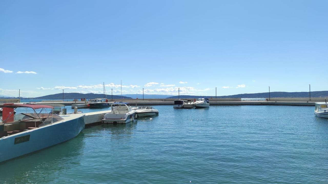 Apartman Iva Kaštela Exterior foto