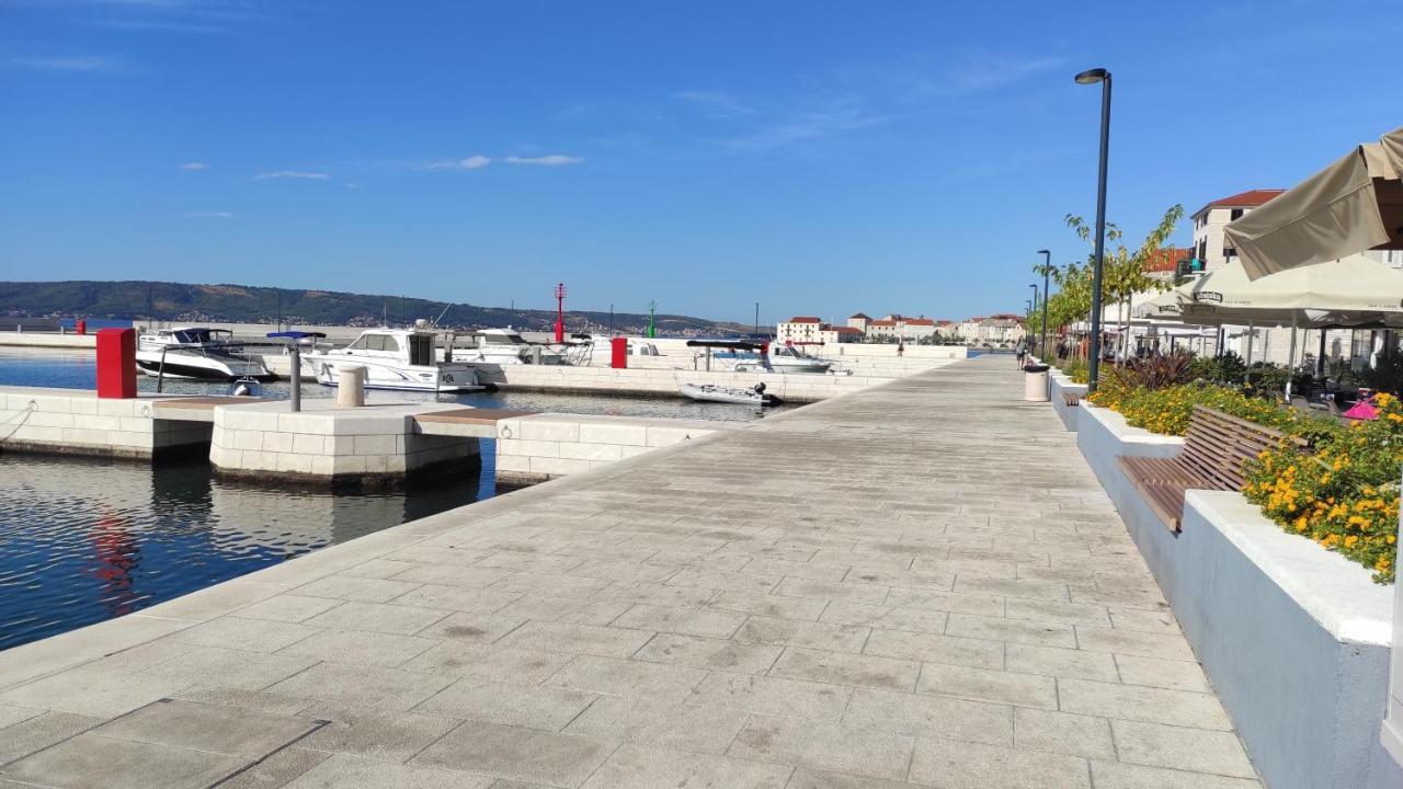 Apartman Iva Kaštela Exterior foto