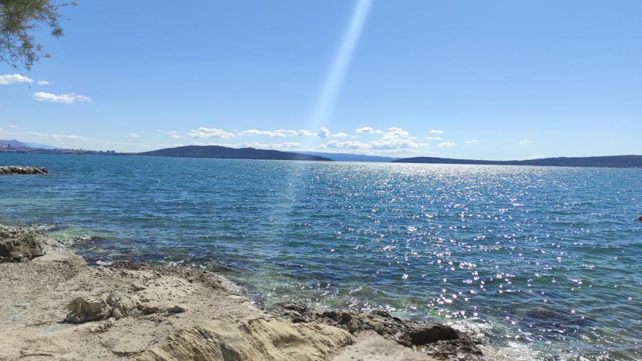 Apartman Iva Kaštela Exterior foto