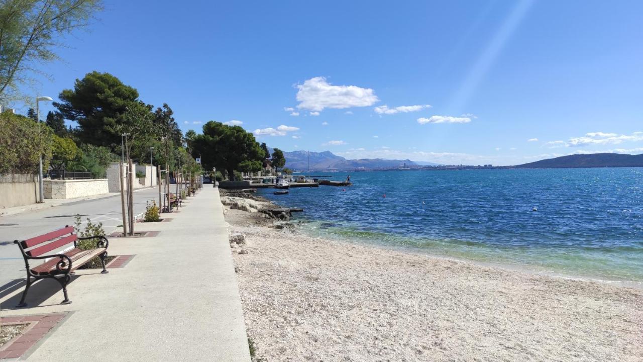 Apartman Iva Kaštela Exterior foto