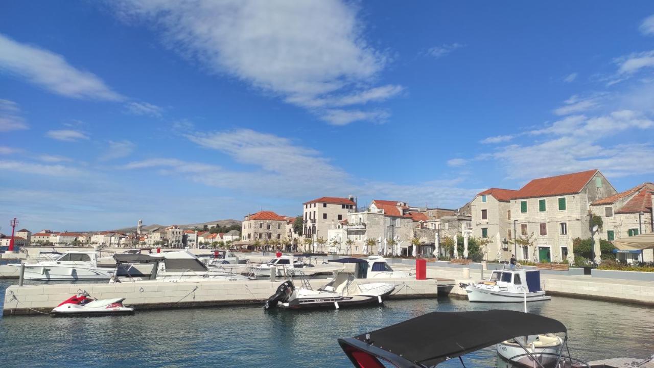 Apartman Iva Kaštela Exterior foto