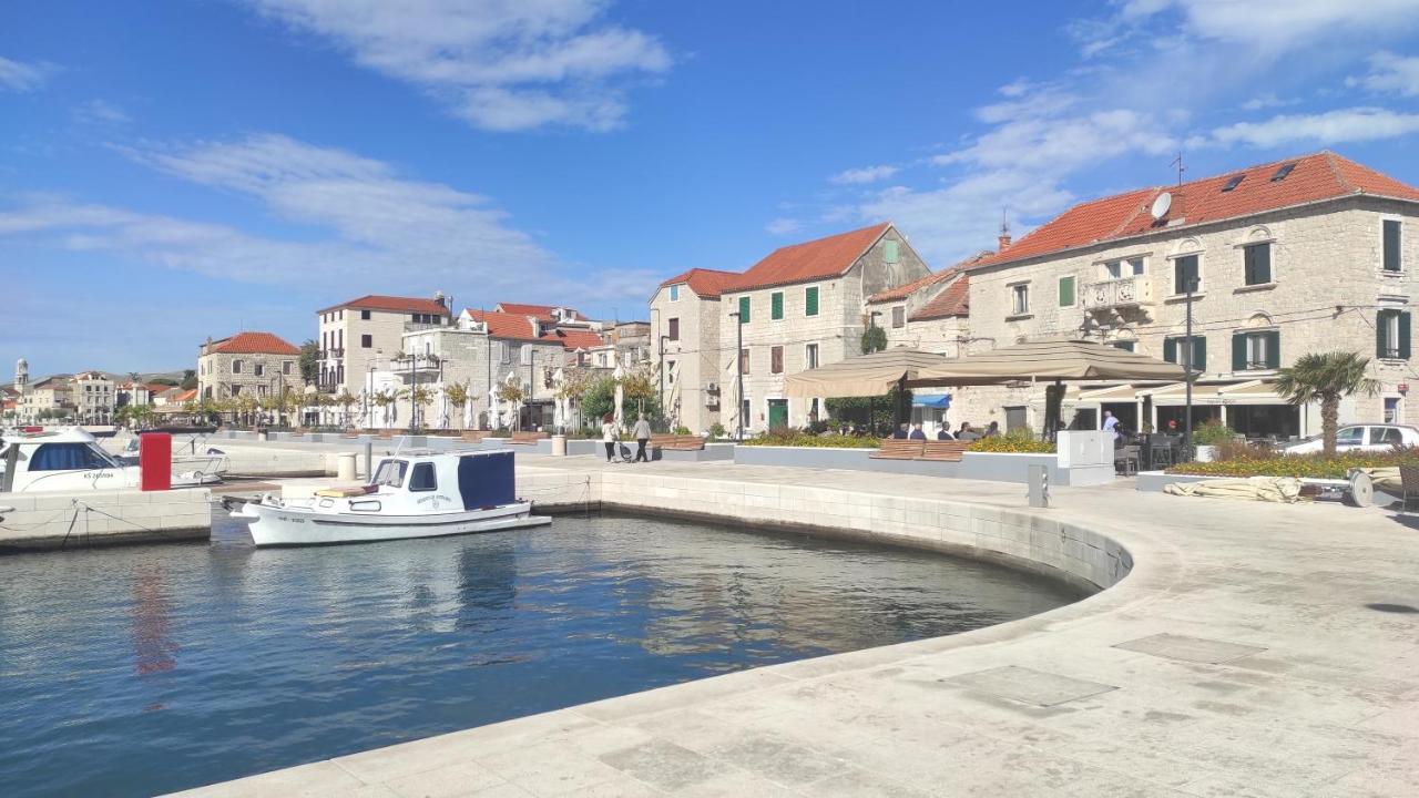 Apartman Iva Kaštela Exterior foto