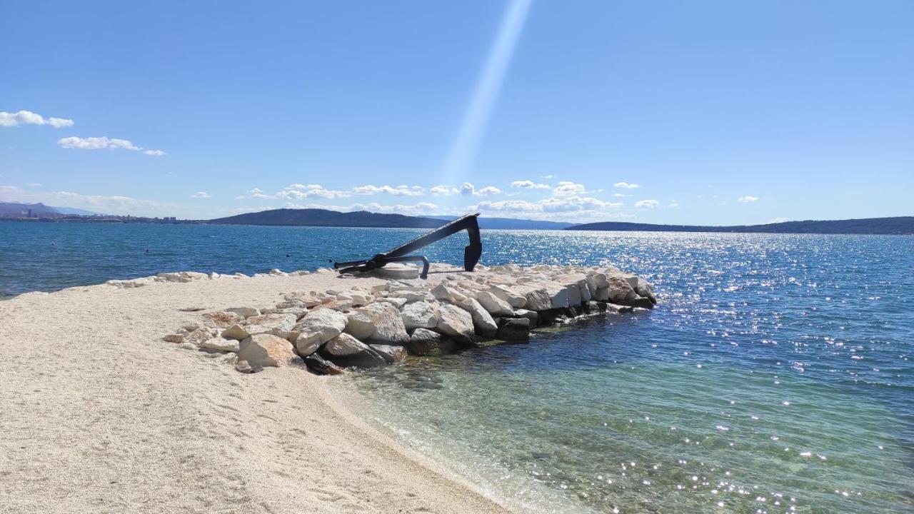Apartman Iva Kaštela Exterior foto