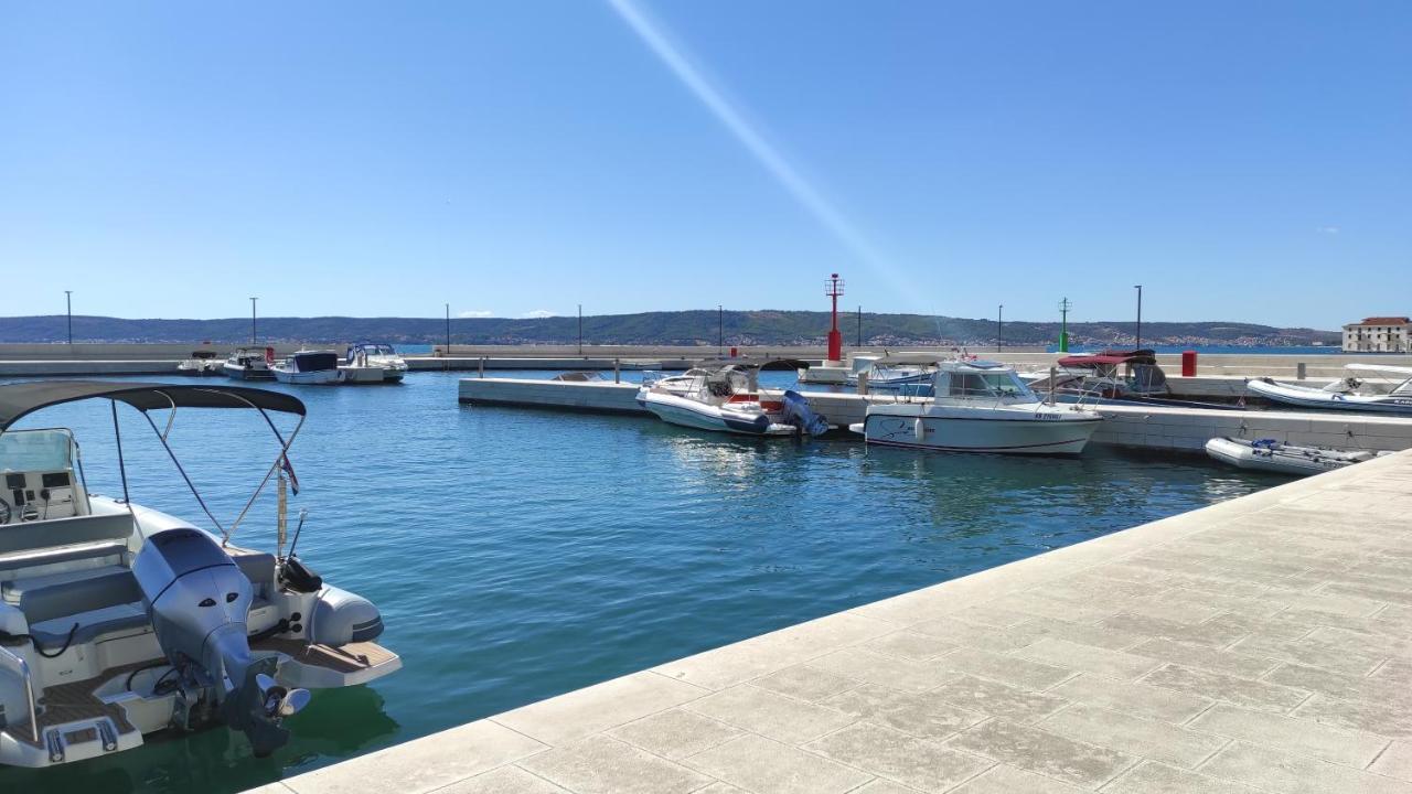 Apartman Iva Kaštela Exterior foto