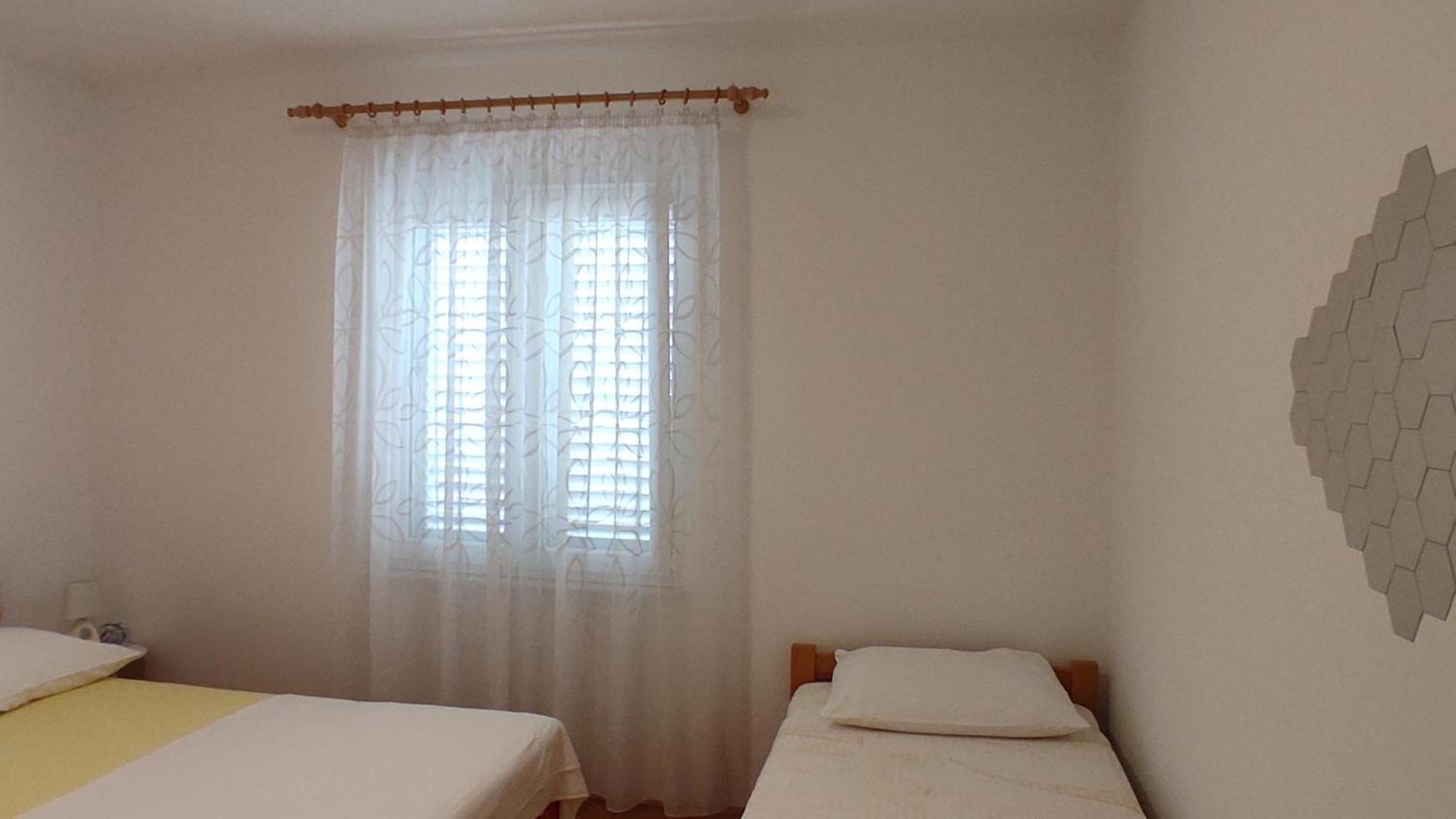 Apartman Iva Kaštela Exterior foto