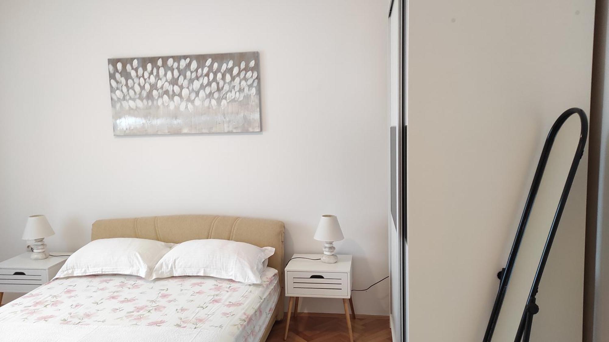 Apartman Iva Kaštela Exterior foto