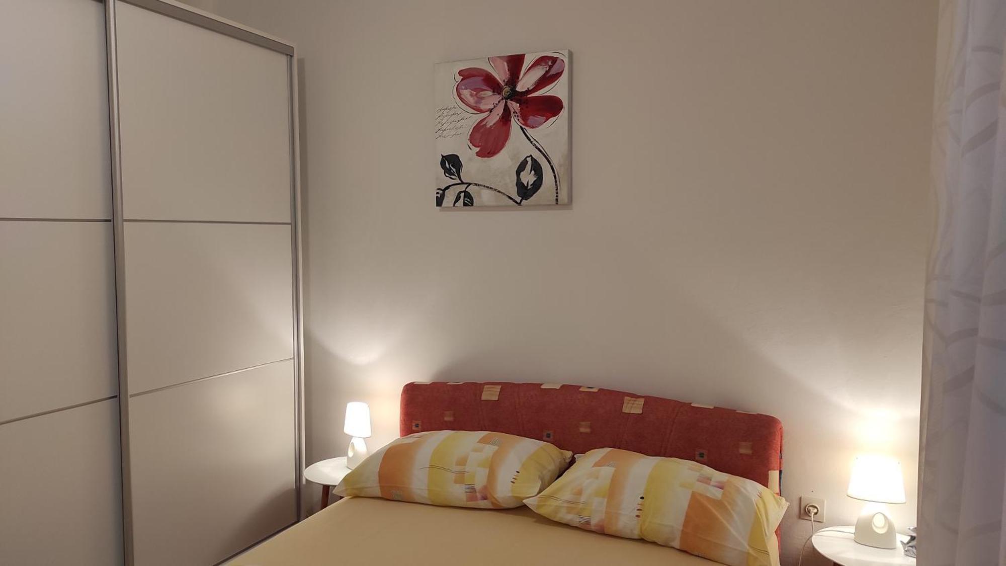 Apartman Iva Kaštela Exterior foto
