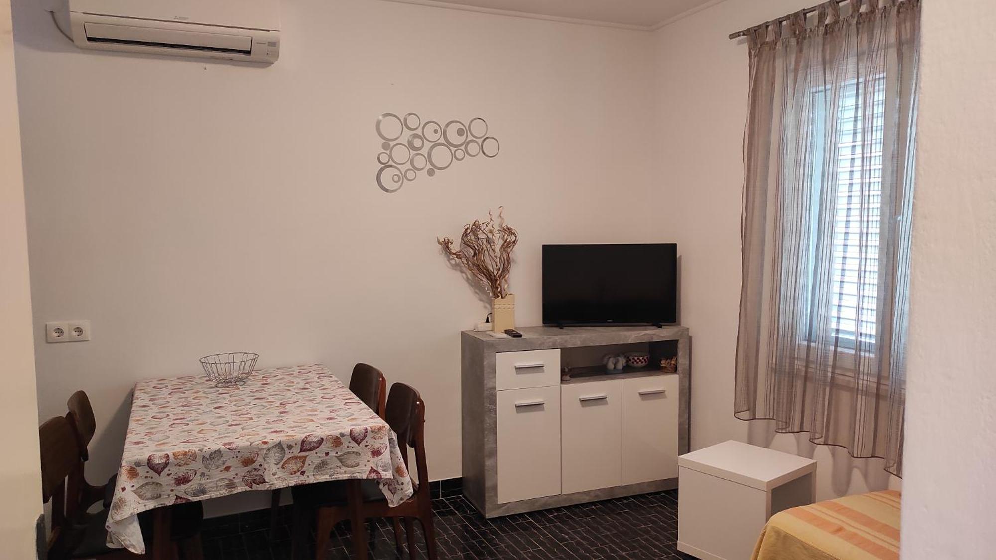 Apartman Iva Kaštela Exterior foto