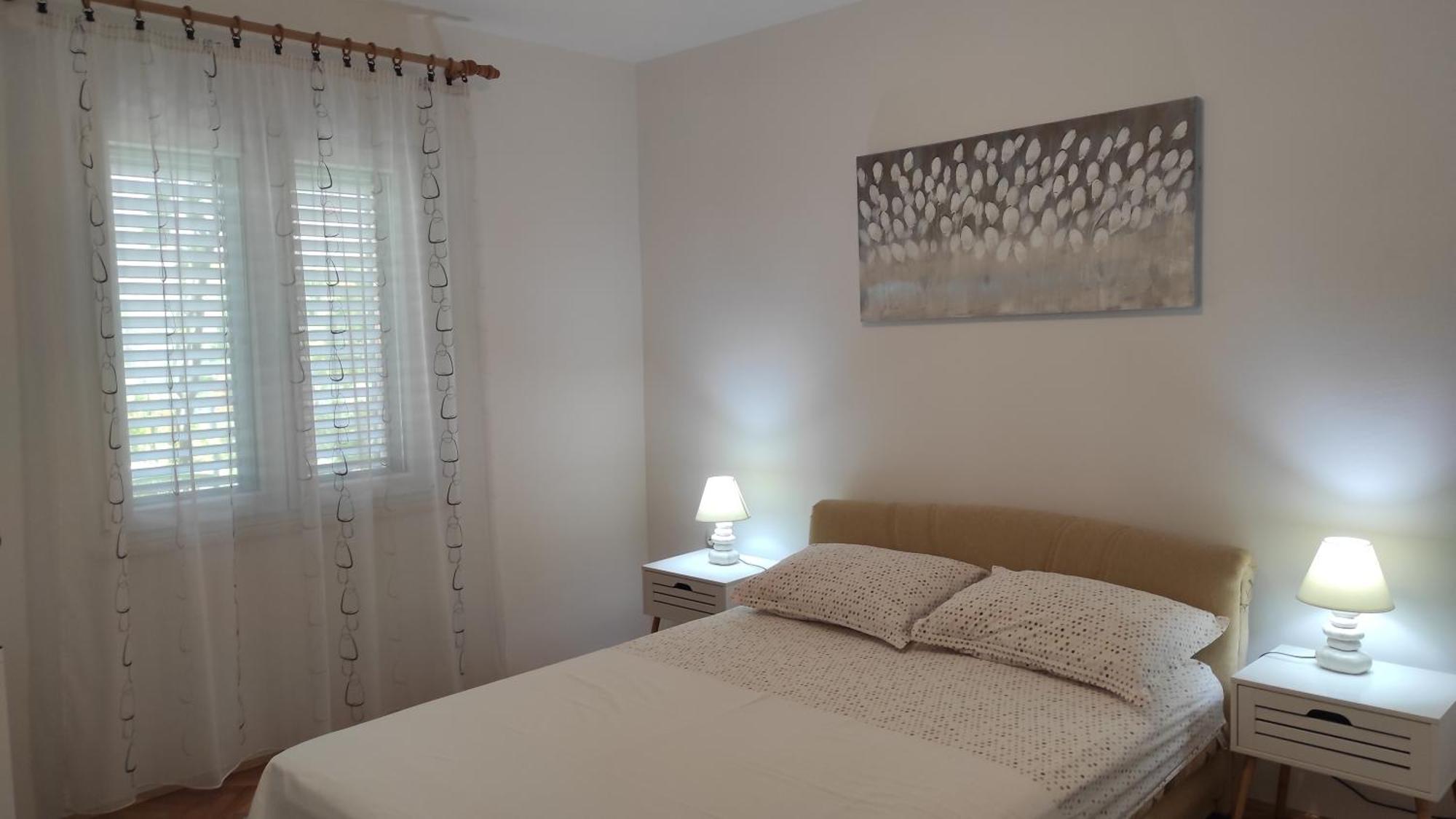 Apartman Iva Kaštela Exterior foto
