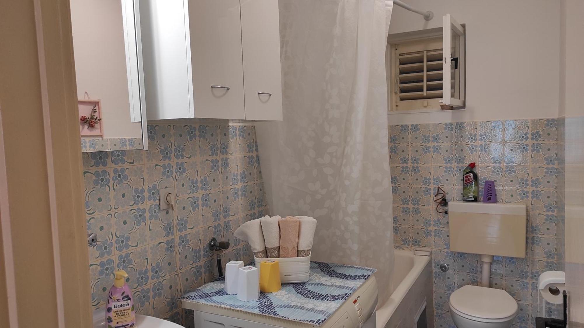 Apartman Iva Kaštela Exterior foto