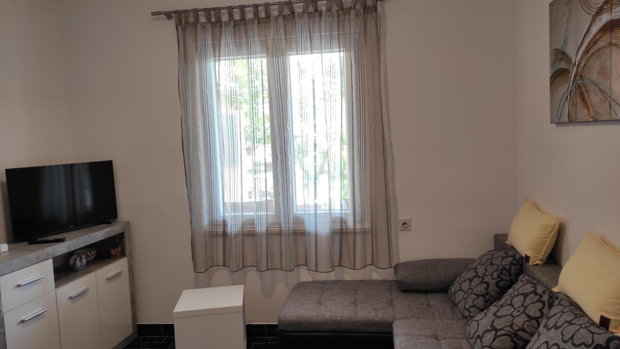 Apartman Iva Kaštela Exterior foto