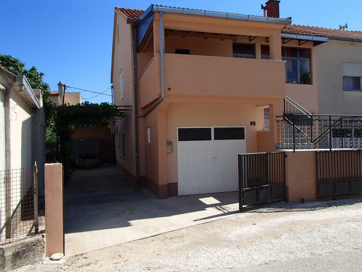 Apartman Iva Kaštela Exterior foto
