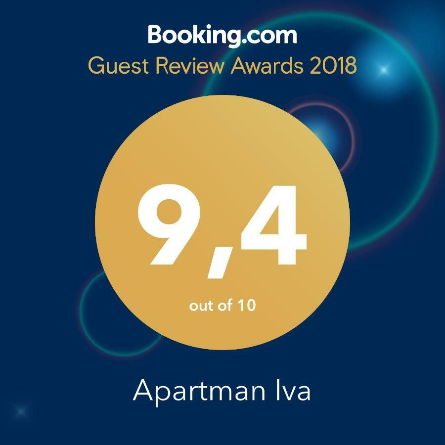 Apartman Iva Kaštela Exterior foto